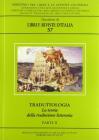Traduttologia. La teoria della traduzione letteraria