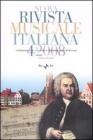 Nuova rivista musicale italiana (2008)