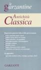 Enciclopedia dell'antichit� classica