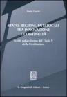 Stato, regioni, enti locali tra innovazione e continuit�. Scritti sulla riforma del titolo V della Costituzione