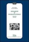 Fondamenti di psicologia generale vol.2