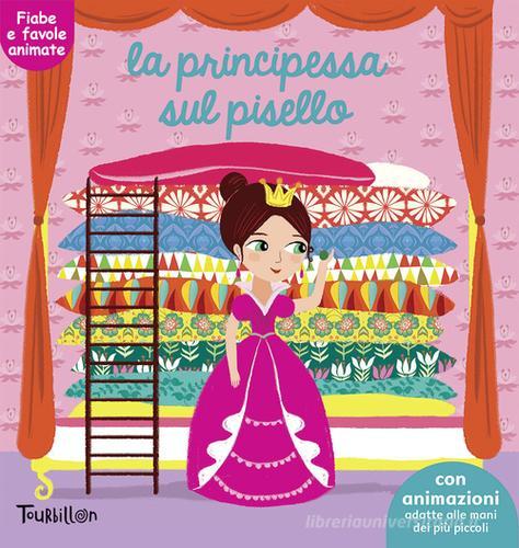 La Principessa Sul Pisello Fiabe Animate Libri Per Imparare Ediz