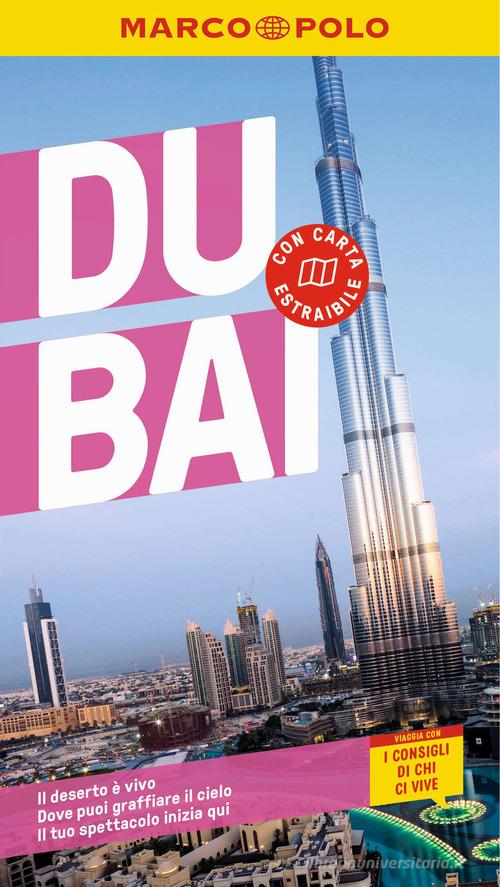 Dubai Con Carta Geografica Ripiegata Di Birgit M Ller W Bcke Manfred