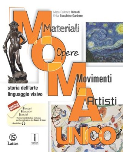 M O M A Materiali Opere Movimenti Artisti Storia Dell Arte