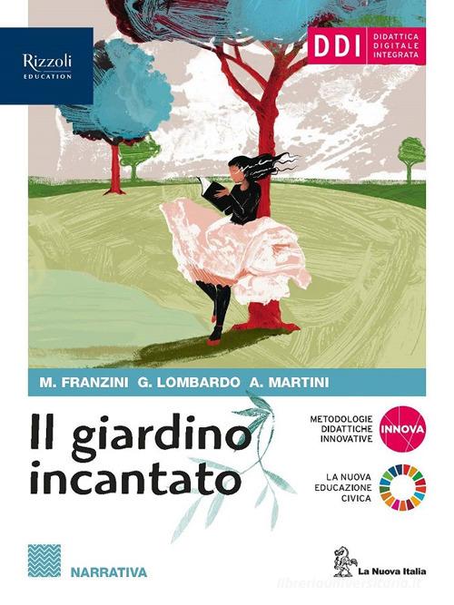 Il Giardino Incantato Poesia Teatro Origini Della Letteratura Per