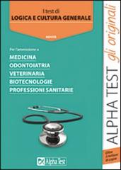 Test Di Logica E Cultura Generale Per L Ammissione A Medicina