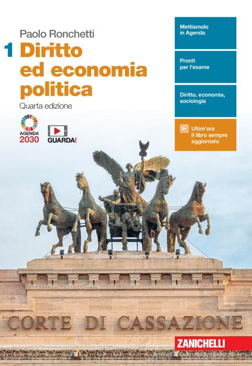 Diritto Ed Economia Politica Per Le Scuole Superiori Con E Book Con