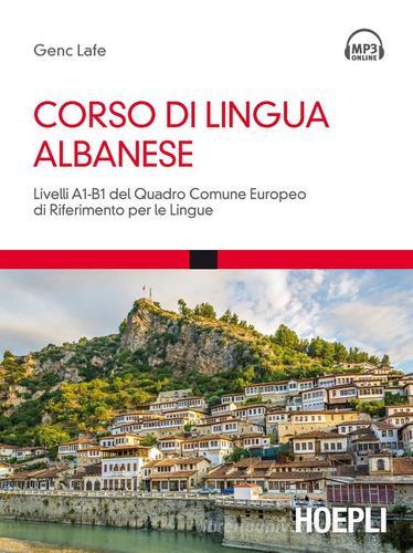 Corso Di Lingua Albanese Livelli A B Del Quadro Comune Europeo Di