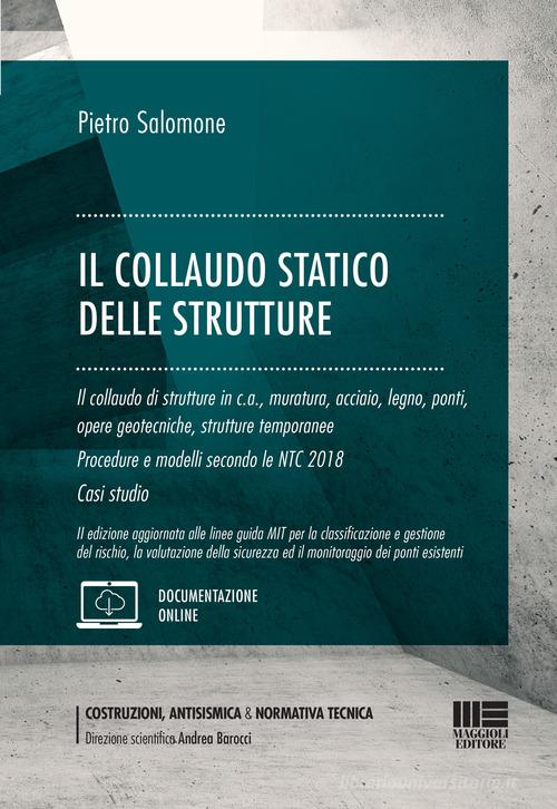 Il Collaudo Statico Delle Strutture Con Espansione Online Di Pietro