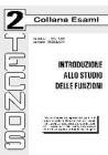 Introduzione allo studio delle funzioni