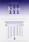 Kion iii� vol.3