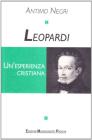 Leopardi. Un'esperienza cristiana