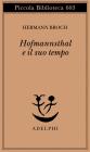 Hofmannsthal e il suo tempo