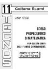 Corso propedeutico di matematica per gli studenti del 1� anno di universit�