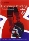 Listening & reading a1/a2/b1 con cd-rom