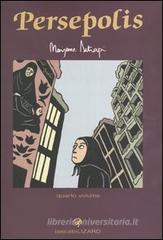 Persepolis vol.4
