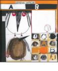 A B