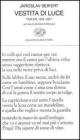 Vestita di luce. Poesie 1925-67