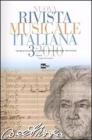 Nuova rivista musicale italiana (2010) vol.3