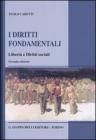 I diritti fondamentali. Libert� e diritti sociali