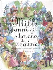 Mille anni di storie di eroine Mille anni di storie di eroine