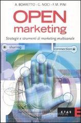 Open marketing. Strategie e strumenti di marketing multicanale