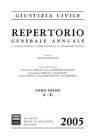 Repertorio generale annuale di legislazione, bibliografia, giurisprudenza