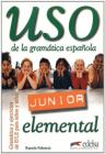 Uso de la gram�tica espa�ola. Libro alumno. Nivel junior elemental. Per la Scuola secondaria di primo grado