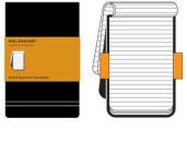 Moleskine pocket. Blocco a righe