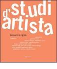 Studi d'artista. Catalogo della mostra