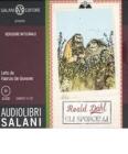 Gli sporcelli. Ediz. integrale. Audiolibro. 2 CD Audio