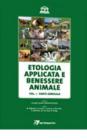 Etologia applicata e benessere animale vol.1