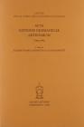Acta nationis germanicae artistarum (1694-1769)