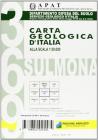Carta geologica 1:50.000 F� 369. Sulmona