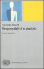 Responsabilit� e giudizio