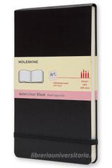 Moleskine. Taccuino Acquerello Large