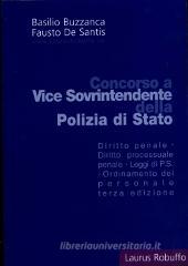Concorso a vice sovraintendente della polizia di Stato