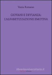 Giovani e devianza. L'alfabetizzazione emotiva