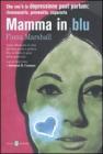Mamma in blu