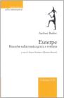 Euterpe. Ricerche sulla musica greca e romana