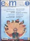 Economia & management vol.1