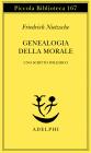 Genealogia della morale. Uno scritto polemico