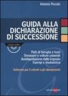 Guida alla dichiarazione di successione. Con CD-ROM