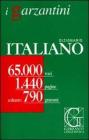 Dizionario italiano