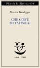 Che cos'� la metafisica?
