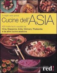 Il meglio delle grandi cucine dell'Asia