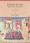 Il piacere del testo. Saggi e studi per Albano Biondi