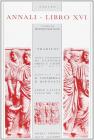 Annali. Libro 16�. Per i Licei e gli Ist. Magistrali