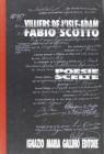 Poesie scelte