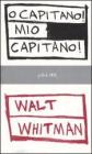 O capitano! Mio capitano!